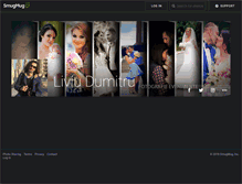 Tablet Screenshot of liviudumitru.ro